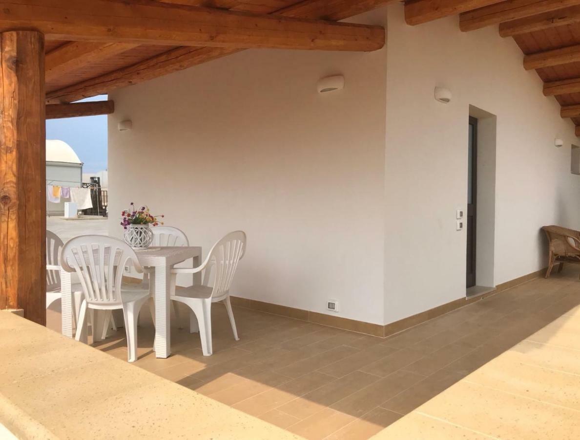 Angolo Di Paradiso Villa Pachino Eksteriør bilde