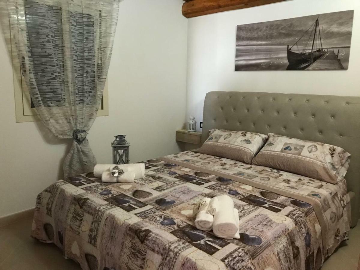 Angolo Di Paradiso Villa Pachino Eksteriør bilde