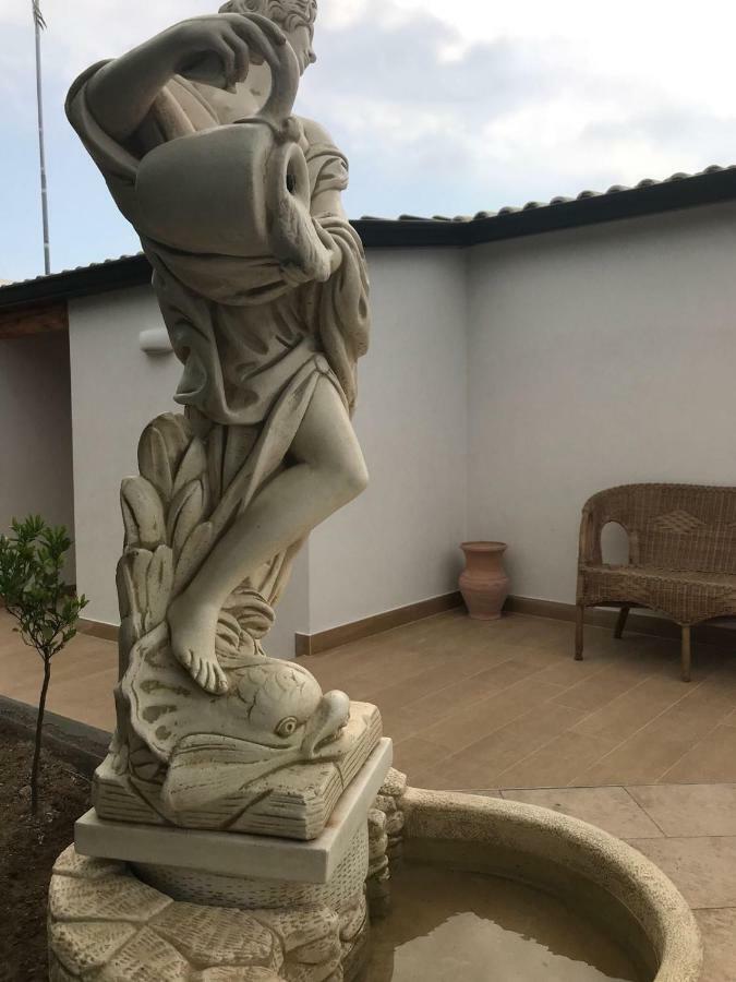 Angolo Di Paradiso Villa Pachino Eksteriør bilde