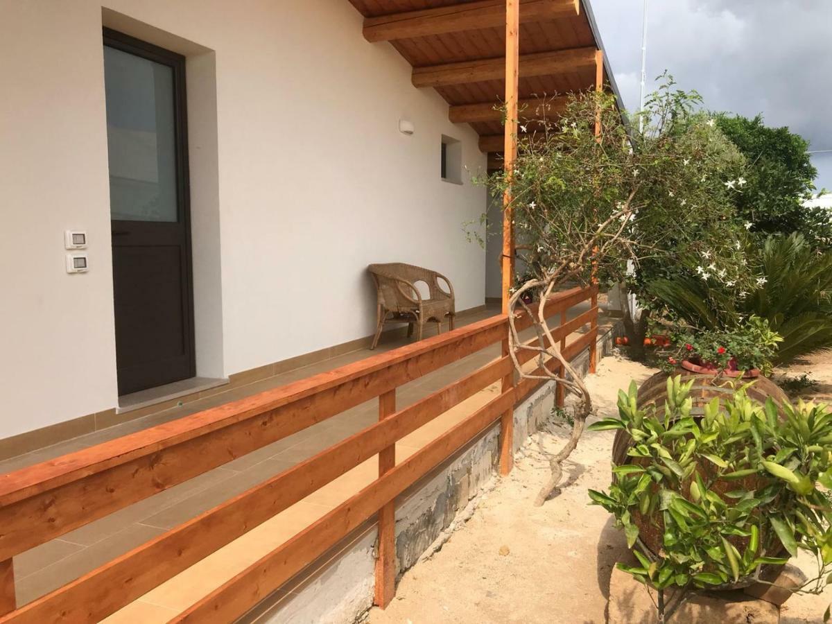 Angolo Di Paradiso Villa Pachino Eksteriør bilde