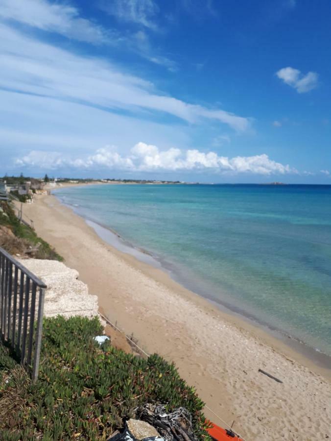 Angolo Di Paradiso Villa Pachino Eksteriør bilde